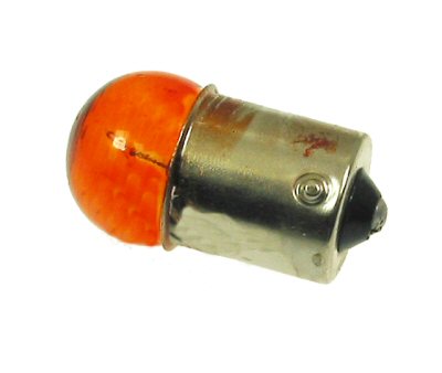 Front Turn Signal Bulb-Amber